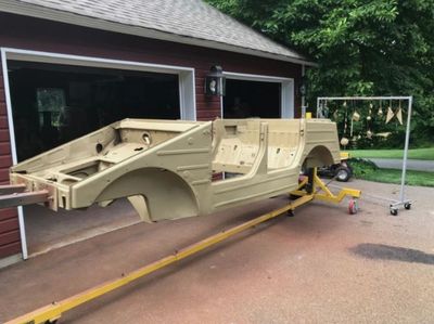 1973 Kubelwagen Type 82 Replica  for sale $31,995 