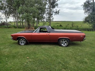 1969 Chevrolet El Camino  for sale $55,995 