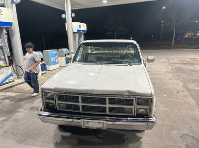 1986 Chevrolet C10  for sale $11,995 