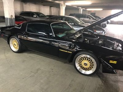 1979 Pontiac Firebird  for sale $48,495 