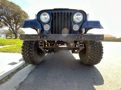 1984 Jeep CJ7  for sale $9,995 