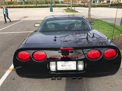 2002 Chevrolet Corvette  for sale $38,495 