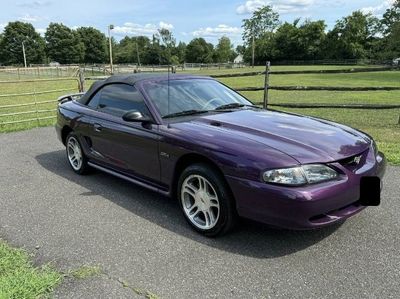 1997 Ford Mustang  for sale $11,995 