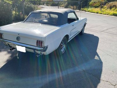 1966 Ford Mustang  for sale $40,495 