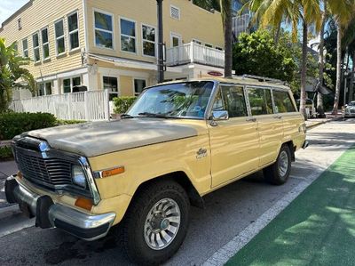 1980 Jeep Wagoneer  for sale $21,495 