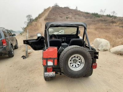 1980 Jeep CJ5  for sale $9,995 