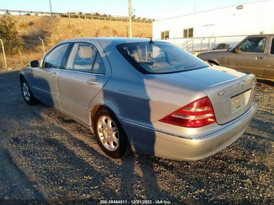 2002 Mercedes-Benz S430  for sale $9,495 