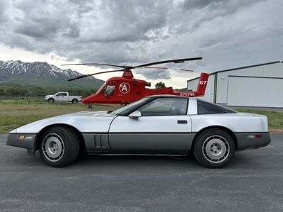 1984 Chevrolet Corvette  for sale $10,495 