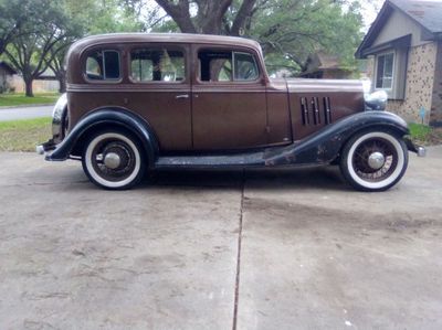 1933 Chevrolet Sedan  for sale $18,995 