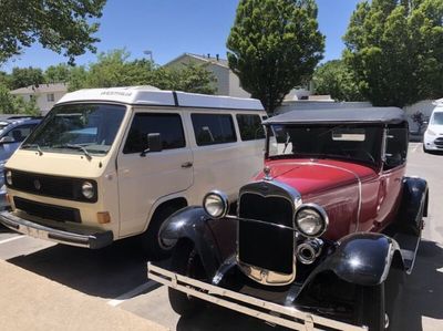 1980 Volkswagen Vanagon  for sale $22,495 