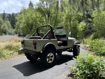 1983 Jeep CJ7  for sale $21,495 