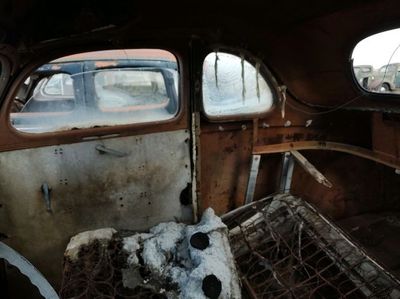 1938 Ford Coupe  for sale $6,495 