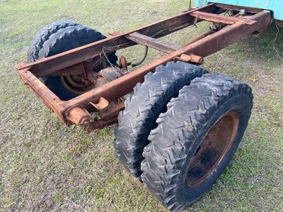 1952 Ford F6  for sale $10,795 