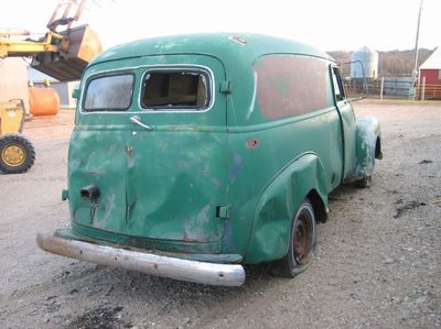 1954 GMC Panel Truck  for sale $6,995 