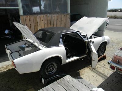 1974 Jensen Healey  for sale $15,495 