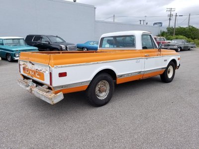 1972 GMC 2500  for sale $8,900 