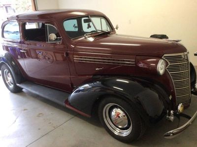 1938 Chevrolet JA Master Deluxe  for sale $34,495 