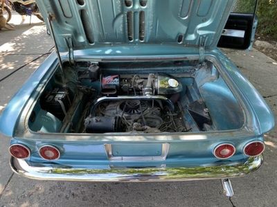 1962 Chevrolet Corvair  for sale $14,995 