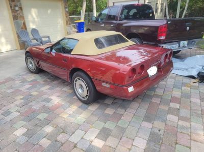 1988 Chevrolet Corvette  for sale $14,995 