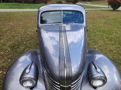 1938 Pontiac Chieftain  for sale $53,495 