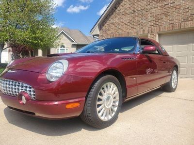 2004 Ford Thunderbird  for sale $26,995 