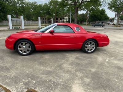 2003 Ford Thunderbird  for sale $19,995 