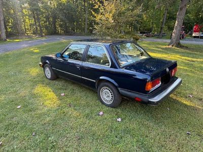 1984 BMW 325e  for sale $9,195 