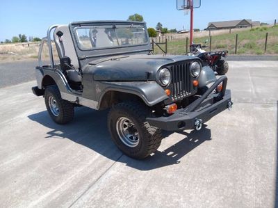 1956 Willys Jeep  for sale $10,995 