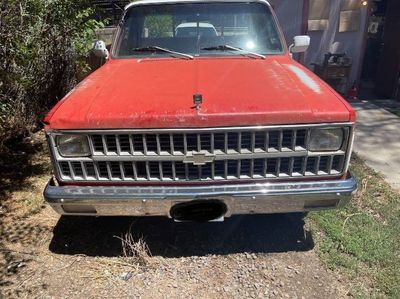 1982 Chevrolet C10  for sale $7,495 