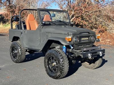 1976 Toyota Land Cruiser  for sale $43,995 