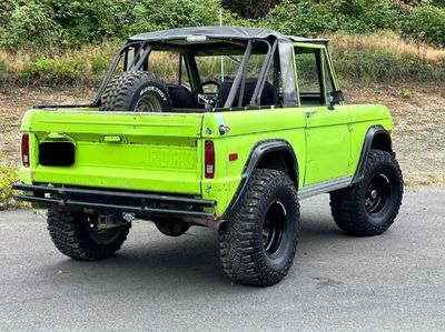 1970 Ford Bronco  for sale $35,995 