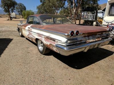 1960 Pontiac Catalina  for sale $10,495 