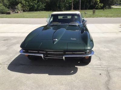 1967 Chevrolet Corvette  for sale $72,995 