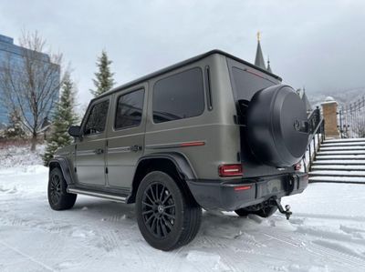 2020 Mercedes-Benz G550  for sale $138,995 