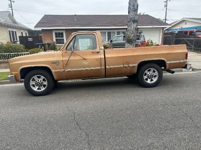 1987 Chevrolet Silverado  for sale $11,495 