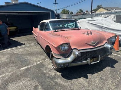 1957 Cadillac Series 62  for sale $21,495 