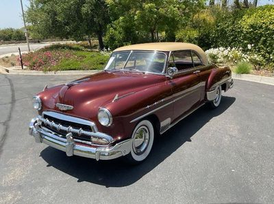 1952 Chevrolet Bel Air  for sale $26,495 