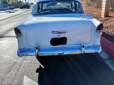1955 Chevrolet Sedan Delivery  for sale $45,495 