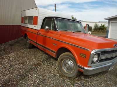 1970 Chevrolet C10  for sale $17,495 