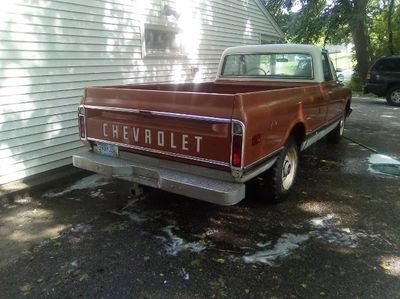 1970 Chevrolet C20  for sale $23,995 