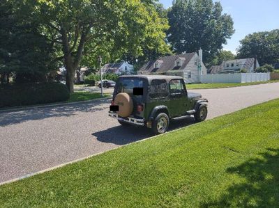 1993 Jeep Wrangler  for sale $6,495 