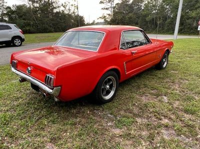 1965 Ford Mustang  for sale $27,895 