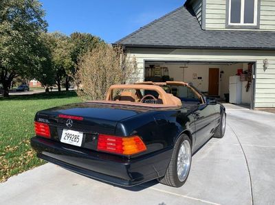 1990 Mercedes-Benz 300SL  for sale $15,495 