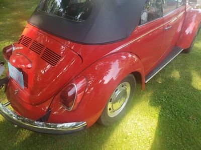 1971 Volkswagen Beetle  for sale $16,495 