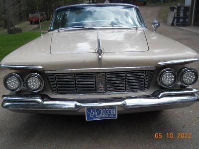 1963 Chrysler Imperial  for sale $14,495 