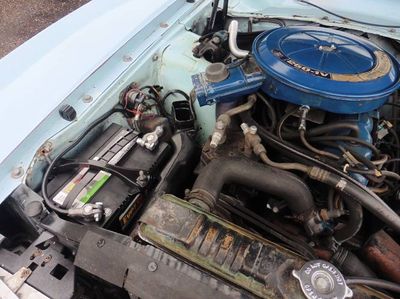 1973 Ford Maverick  for sale $14,795 