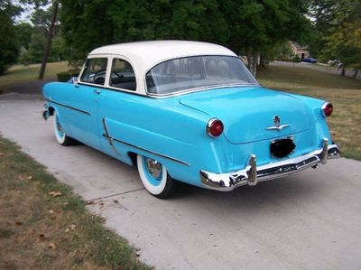 1953 Ford Customline  for sale $16,995 