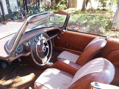 1963 Sunbeam Alpine  for sale $22,995 