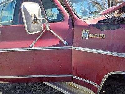 1978 Chevrolet Blazer  for sale $12,995 