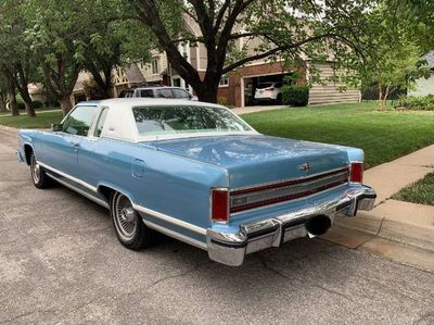 1978 Lincoln Continental  for sale $20,895 